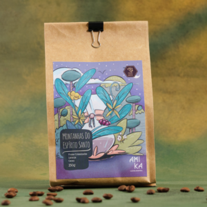 Montanhas do Espírito Santo 250g