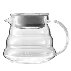 Jarra de vidro 360ml